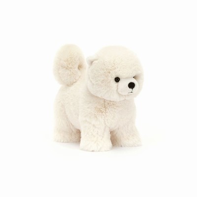 Jellycat Daphne Pomeranian Hond | FY7862453